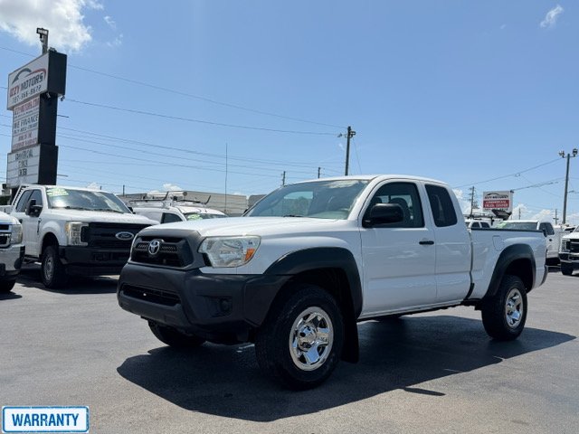 2013 Toyota Tacoma