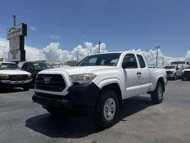 2016 Toyota Tacoma