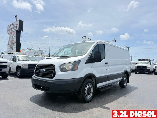 2015 Ford Transit 250 Van Low Roof Sliding Pass. 130 WB's photo