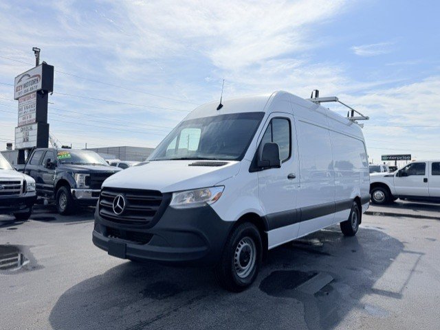 2022 Mercedes-Benz Sprinter Cargo Van