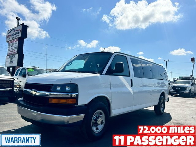 2015 Chevrolet Express Passenger