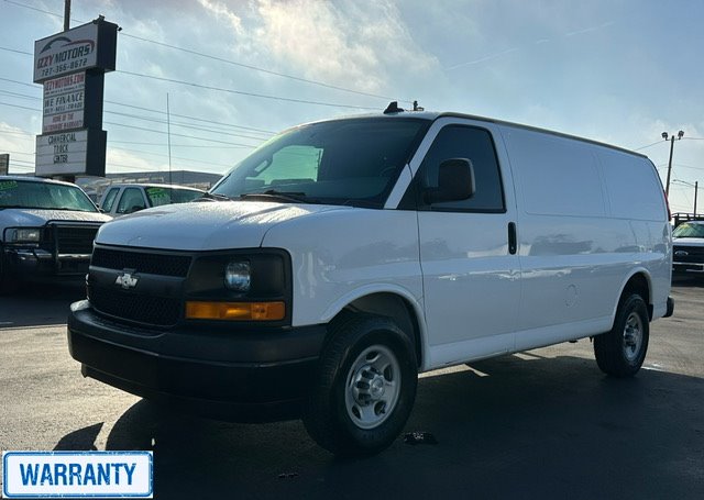 2017 Chevrolet Express Cargo
