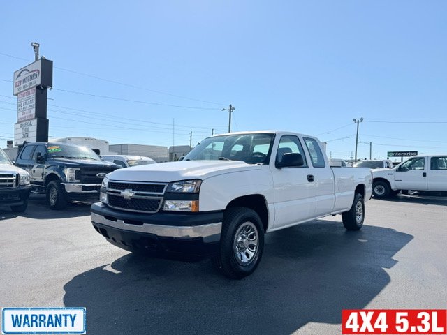 2007 Chevrolet Silverado Classic 1500 LT1