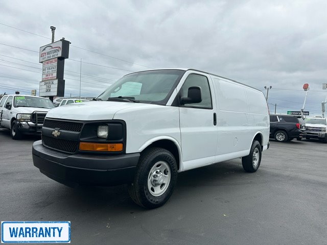 2016 Chevrolet Express Cargo