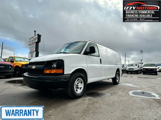 2016 Chevrolet Express Cargo