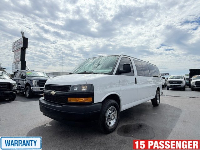 2023 Chevrolet Express Passenger
