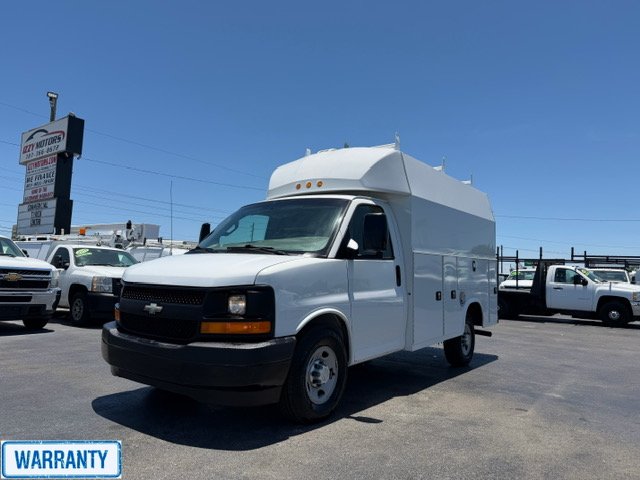 2017 Chevrolet Express 3500 139" WB's photo