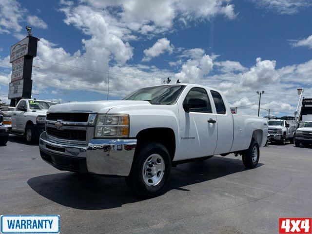 2008 Chevrolet Silverado 2500HD Work Truck