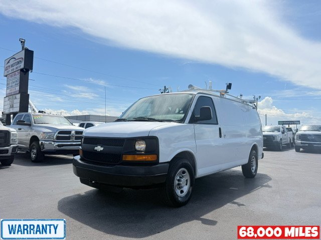 2011 Chevrolet Express Cargo