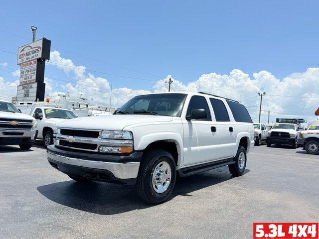 2006 Chevrolet Suburban's photo