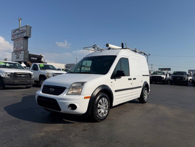 2013 Ford Transit Connect XLT