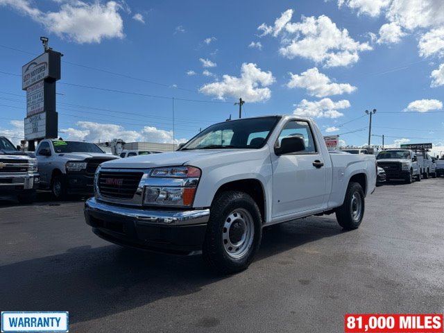2009 GMC Canyon SLT's photo
