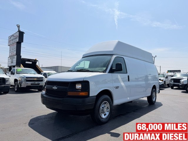 2006 Chevrolet Express Cargo