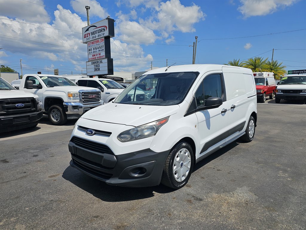 2014 Ford Transit Connect