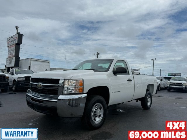 2009 Chevrolet Silverado 2500HD Work Truck