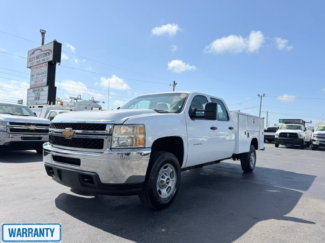 2014 Chevrolet Silverado HD Work Truck Crew Cab SWB's photo