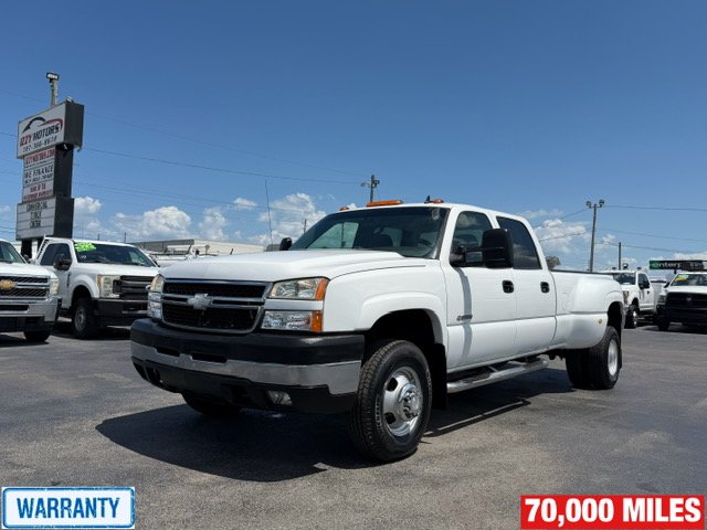 2007 Chevrolet Silverado Classic 3500 LT1