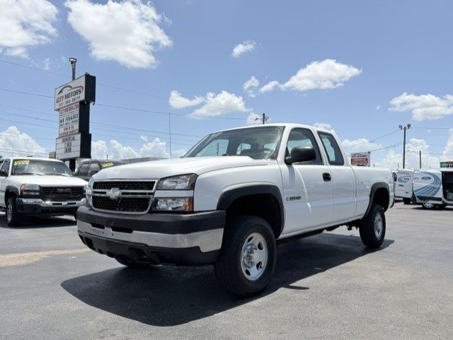 2007 Chevrolet Silverado Classic 2500HD Work