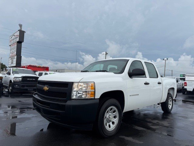 2013 Chevrolet Silverado 1500 Work Truck's photo