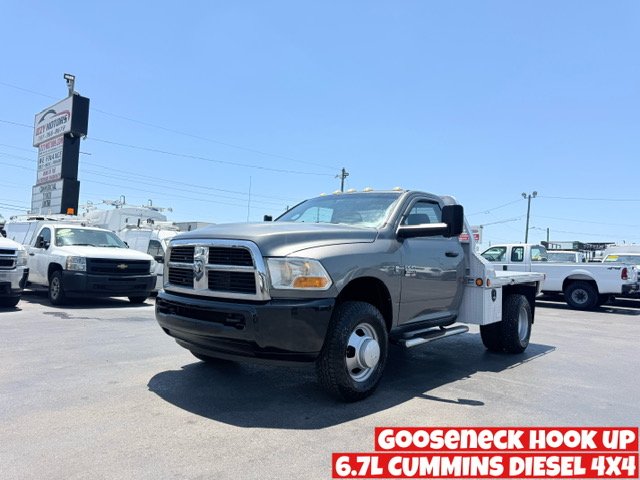 2010 RAM 3500's photo