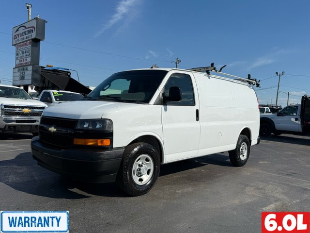 2018 Chevrolet Express Cargo