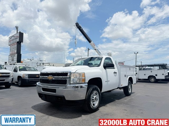 2013 Chevrolet Silverado HD's photo