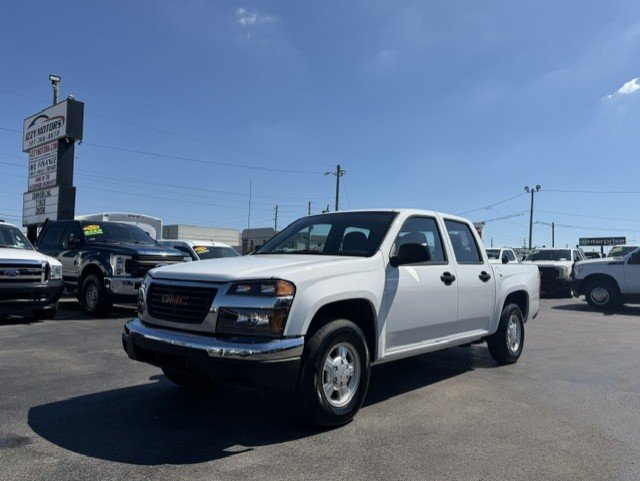 2008 GMC Canyon SLE