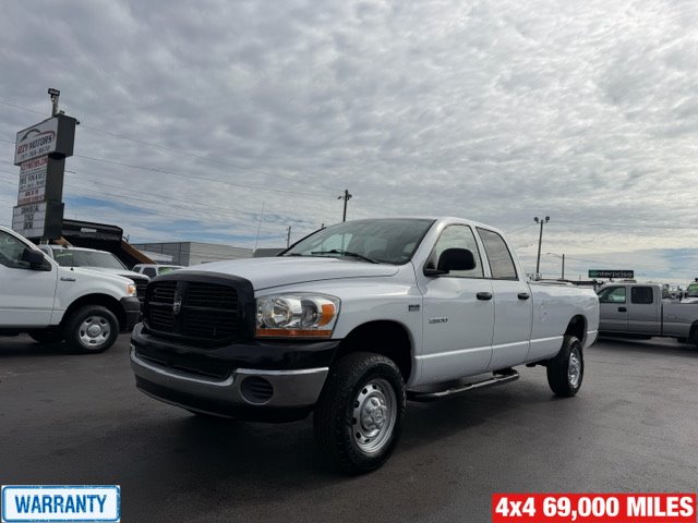 2006 Dodge Ram 2500 Pickup SLT's photo