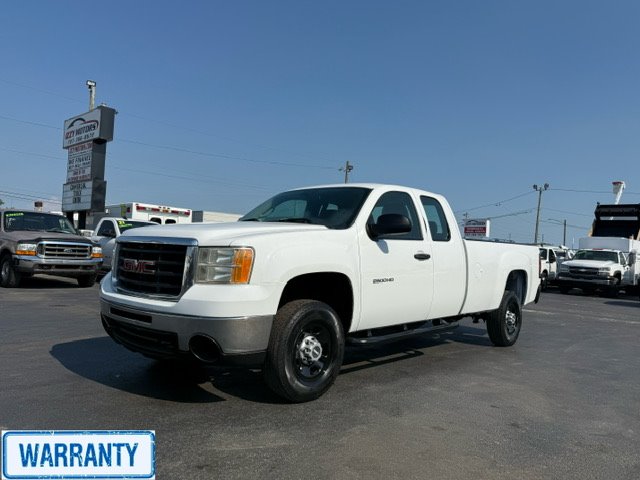 2010 GMC Sierra 2500HD Work Truck's photo