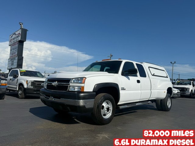 2006 Chevrolet Silverado 3500's photo