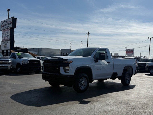 2020 Chevrolet Silverado 2500HD