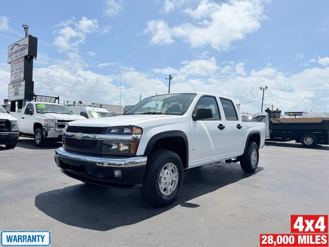 2008 Chevrolet Colorado