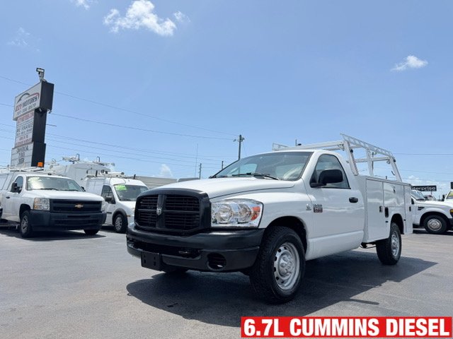 2008 Dodge Ram 2500's photo
