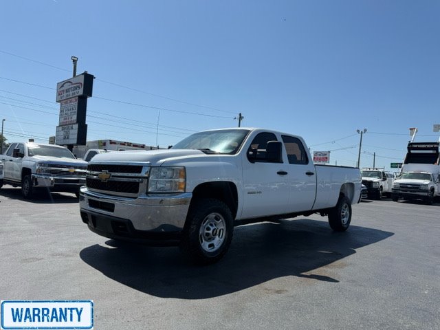 2013 Chevrolet Silverado 2500HD Work Truck's photo