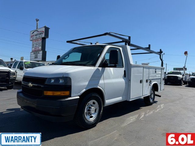2019 Chevrolet Express Cutaway