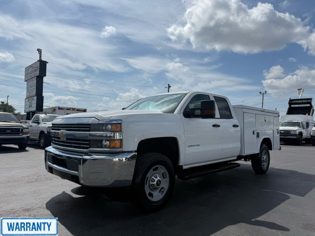 2016 Chevrolet Silverado 2500HD Work Truck