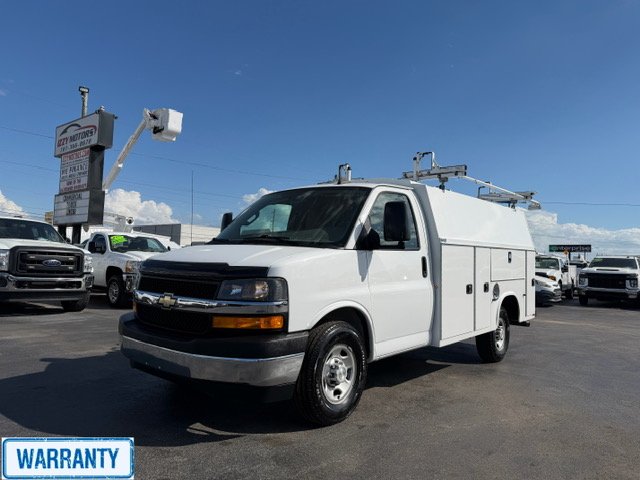 2021 Chevrolet Express 3500 139" WB's photo