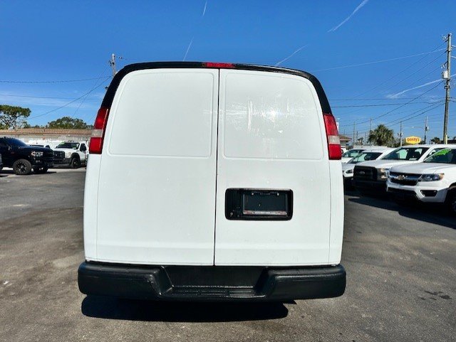 2016 Chevrolet Express Cargo Work Van - Photo 7