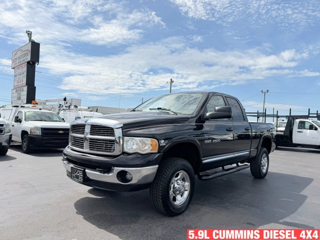 2004 Dodge Ram 2500's photo