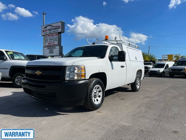 2013 Chevrolet Silverado 1500 Work Truck