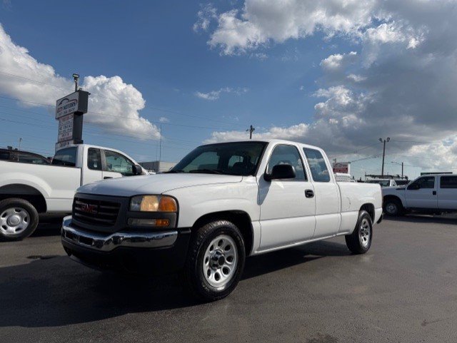2006 GMC Sierra 1500's photo