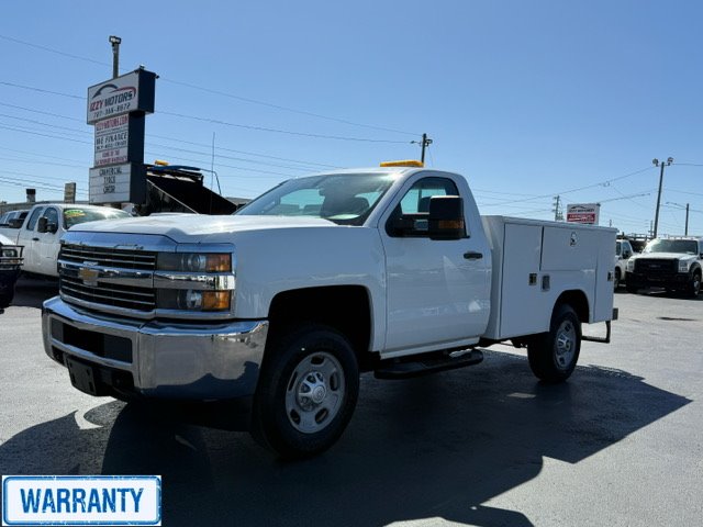2016 Chevrolet Silverado 2500HD