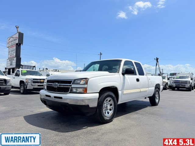 2006 Chevrolet Silverado 1500