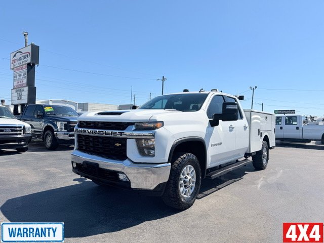 2021 Chevrolet Silverado 2500HD