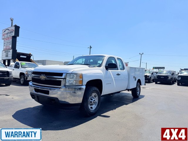 2011 Chevrolet Silverado 2500HD