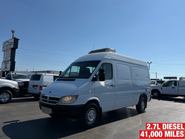 2006 Dodge Sprinter Van Base's photo