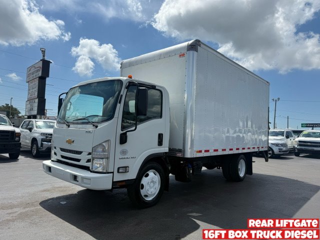 2020 Chevrolet Silverado 5500XD's photo