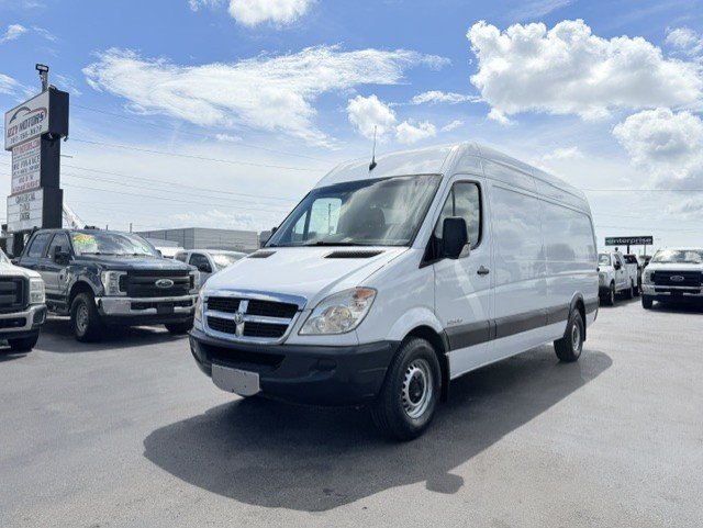 2008 Dodge Sprinter Van Base