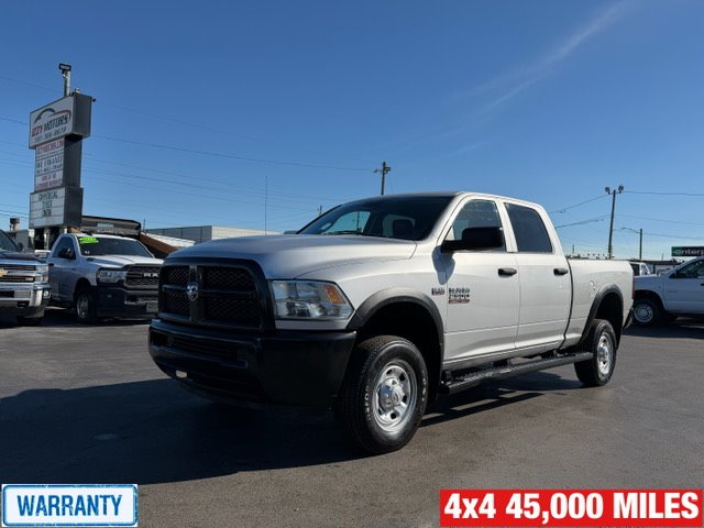 2018 RAM Ram 2500 Pickup Tradesman's photo