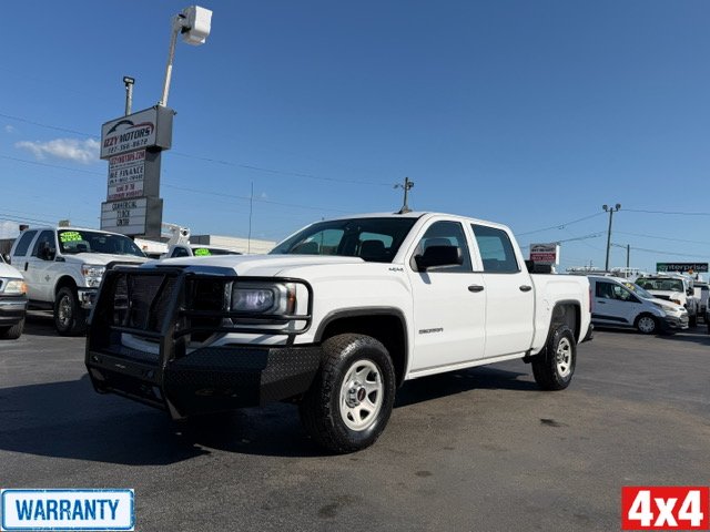 2016 GMC Sierra 4WD Crew Cab Short Box's photo